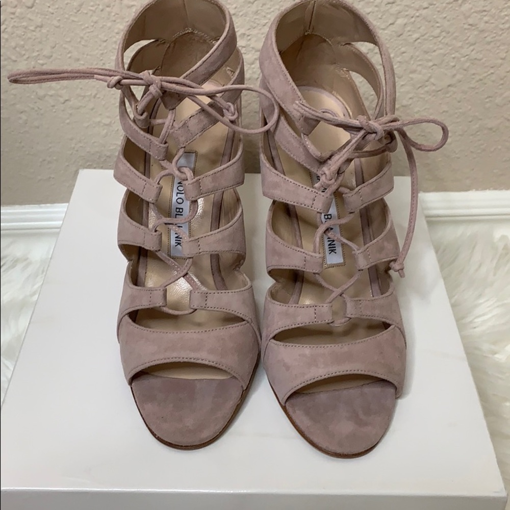 Manolo Blahnik Sandals